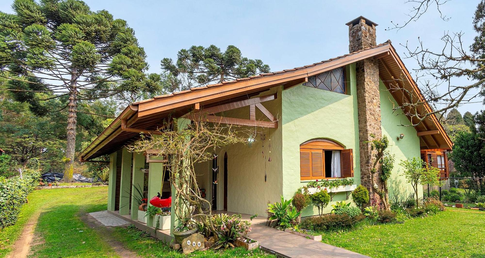 Linda Casa 5 Quartos No Lago Negro Villa Gramado Exterior foto