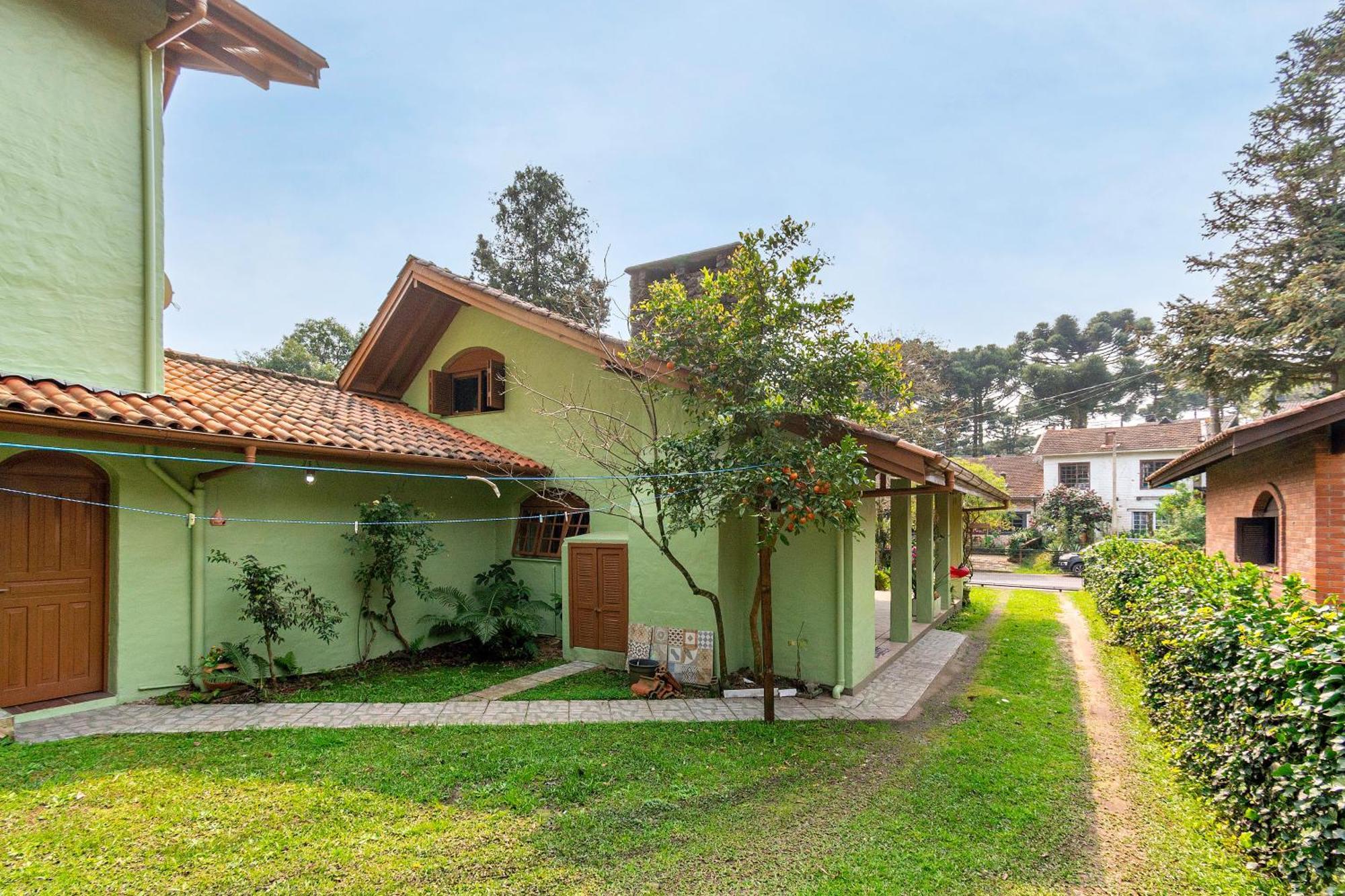 Linda Casa 5 Quartos No Lago Negro Villa Gramado Exterior foto
